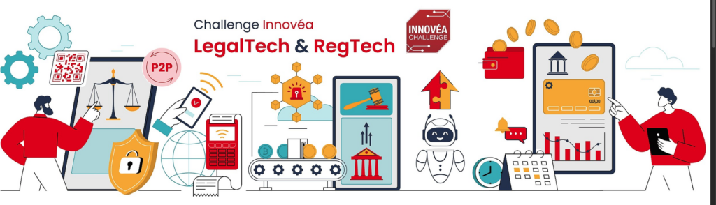 Challenge Innovéa - LegalTech & RegTech