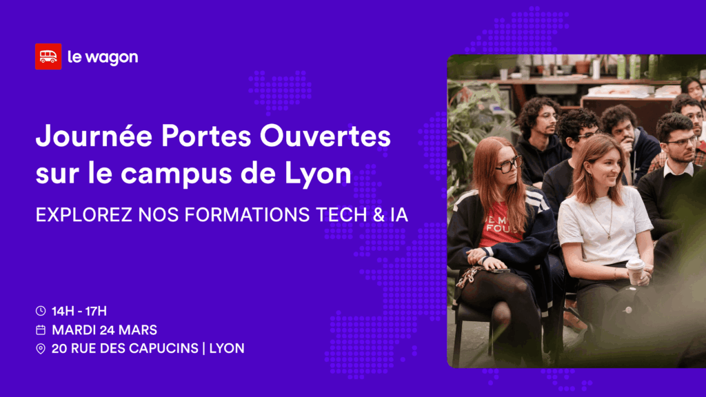 Journée Portes Ouvertes au Campus de Lyon