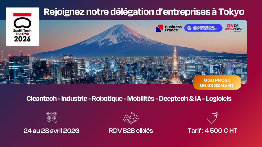 SusHi Tech Tokyo 2026