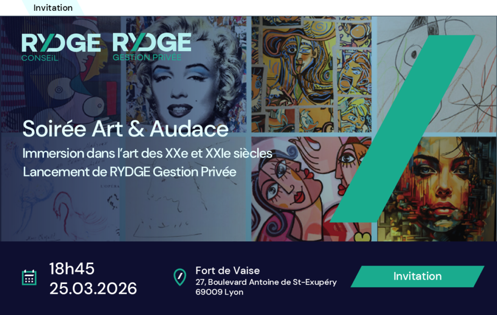 Soirée Art & Audace