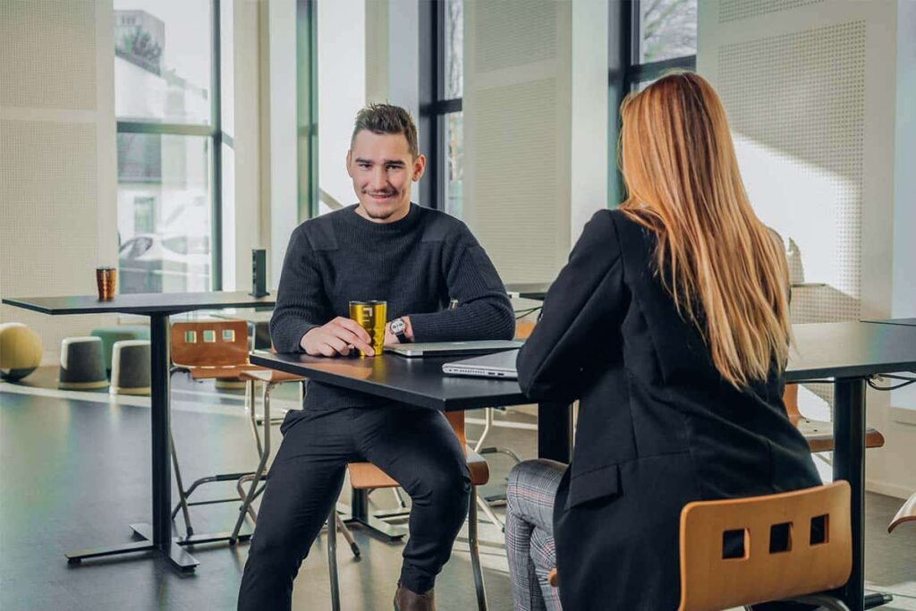 JOBDATING: VENEZ RENCONTRER VOTRE FUTUR ALTERNANT!