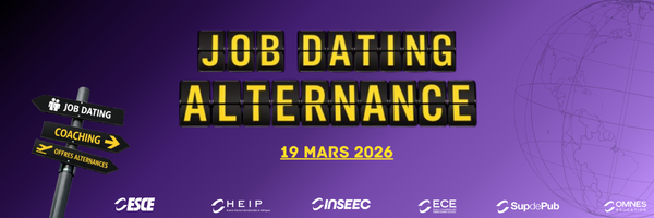 Job Dating Alternance