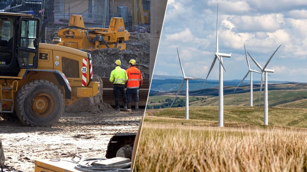 Vendre dans le secteur des infrastructures en Allemagne : rail, énergie, bâtiment, génie civil