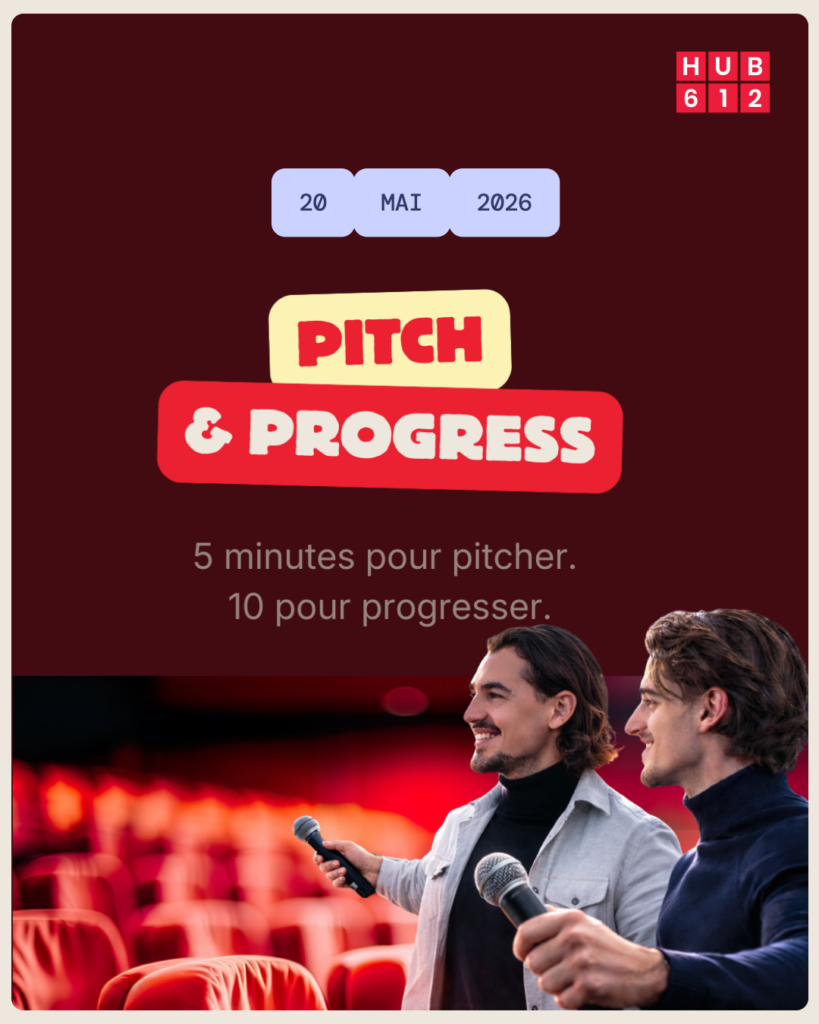Pitch & Progress
