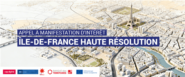 AMI - Ile-de-France Haute Résolution