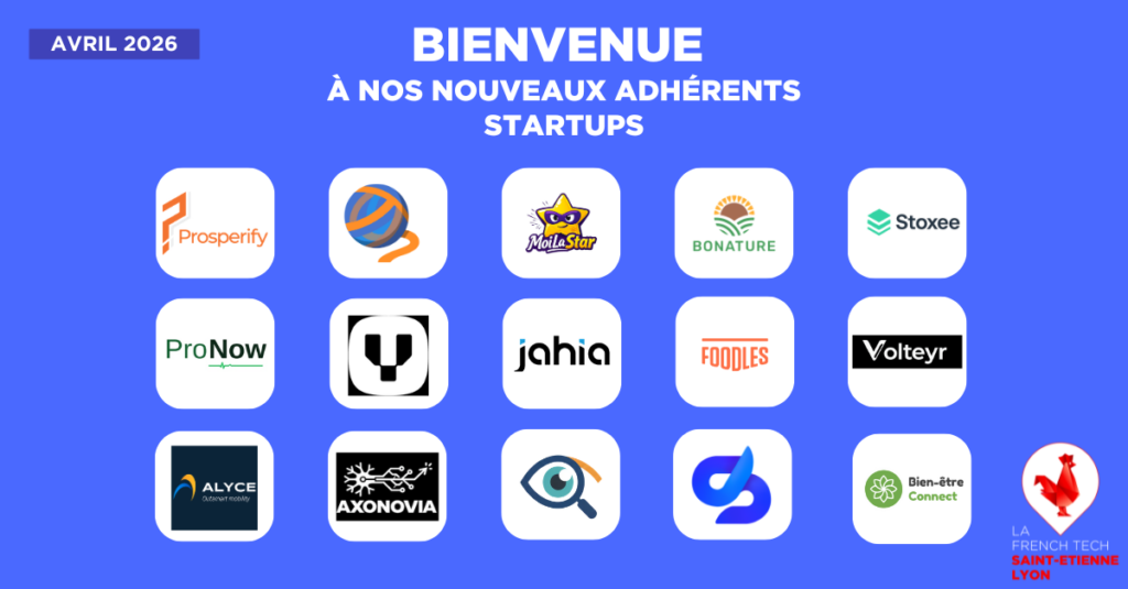 [AVRIL]- Bienvenue à nos nouveaux adhérents !