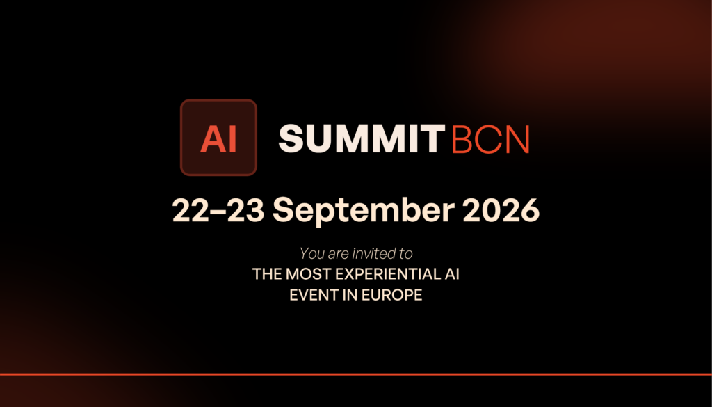 AI Summit Barcelona