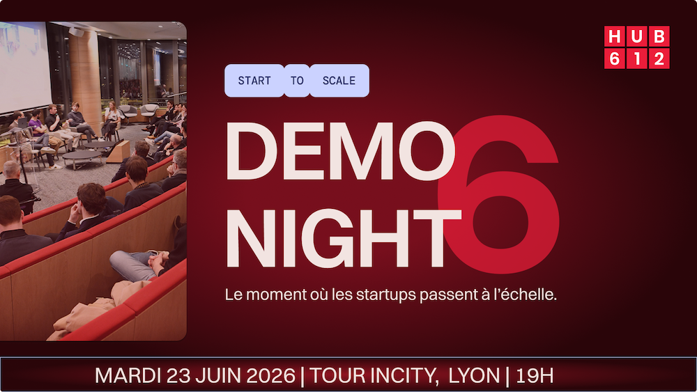 Demo Night #6 du HUB612