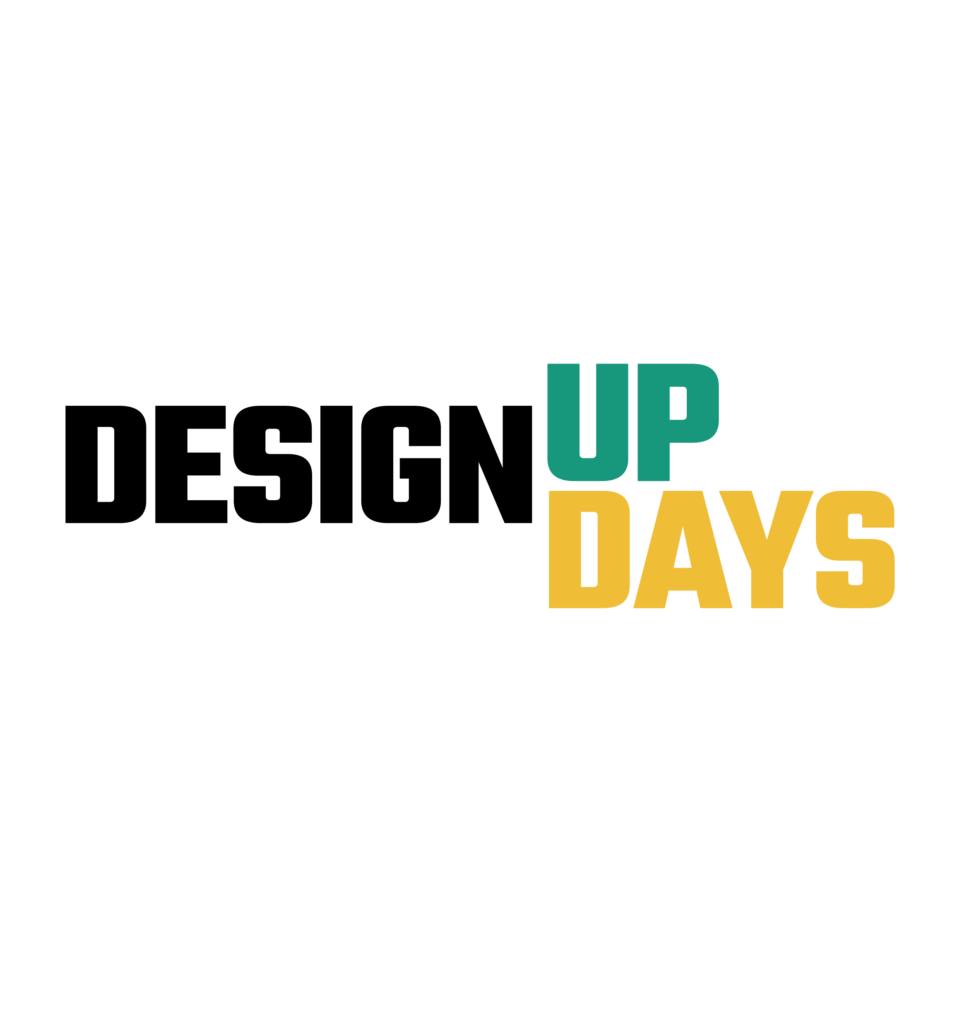 Les DESIGN UP DAYS nouvelle version arrivent !