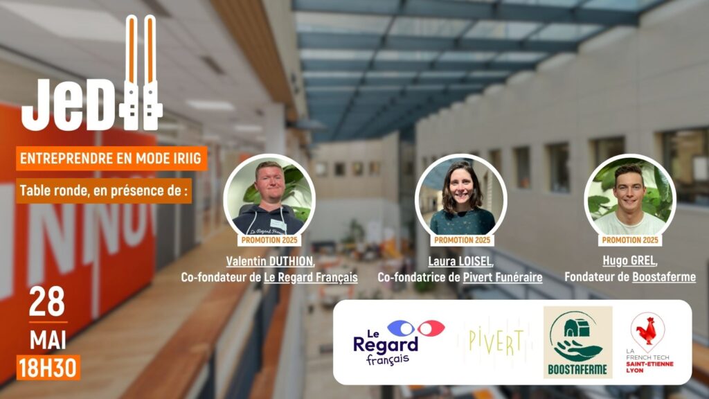 JeDII - entreprendre en mode iriig