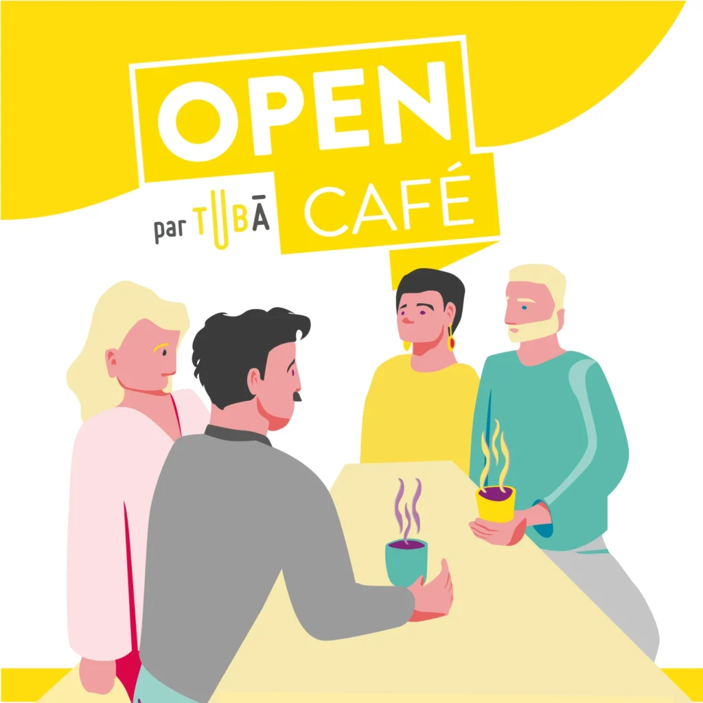 Open café : construisez votre stratégie numérique responsable