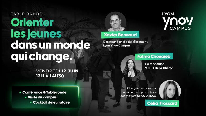 TABLE RONDE : 
