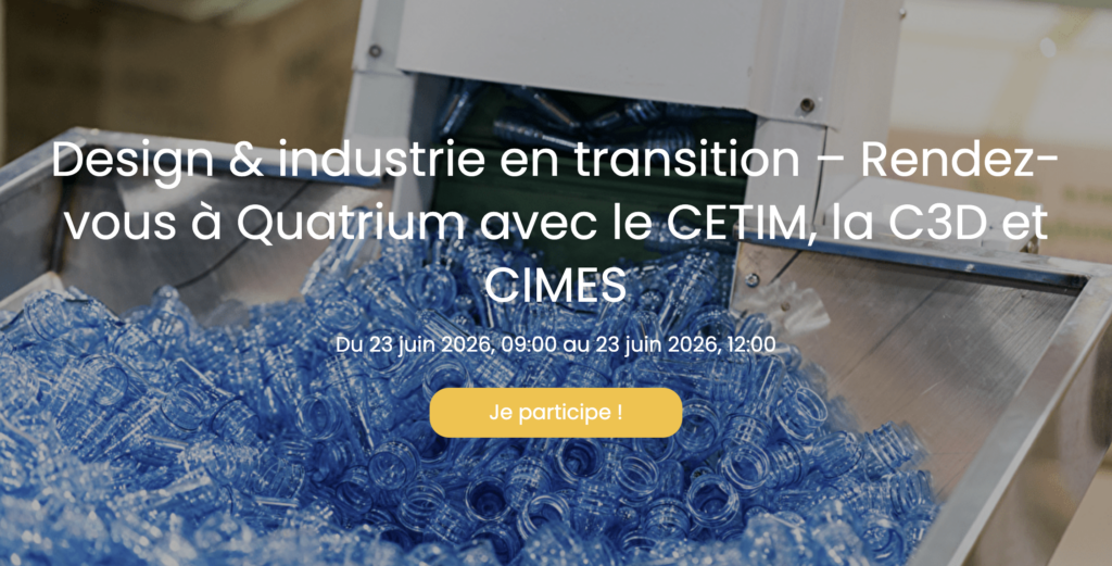 Design & industrie en transition