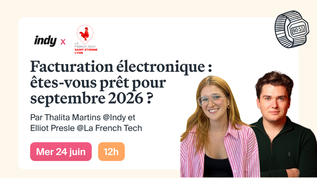 Facturation électronique : êtes-vous prêt pour septembre 2026 ?