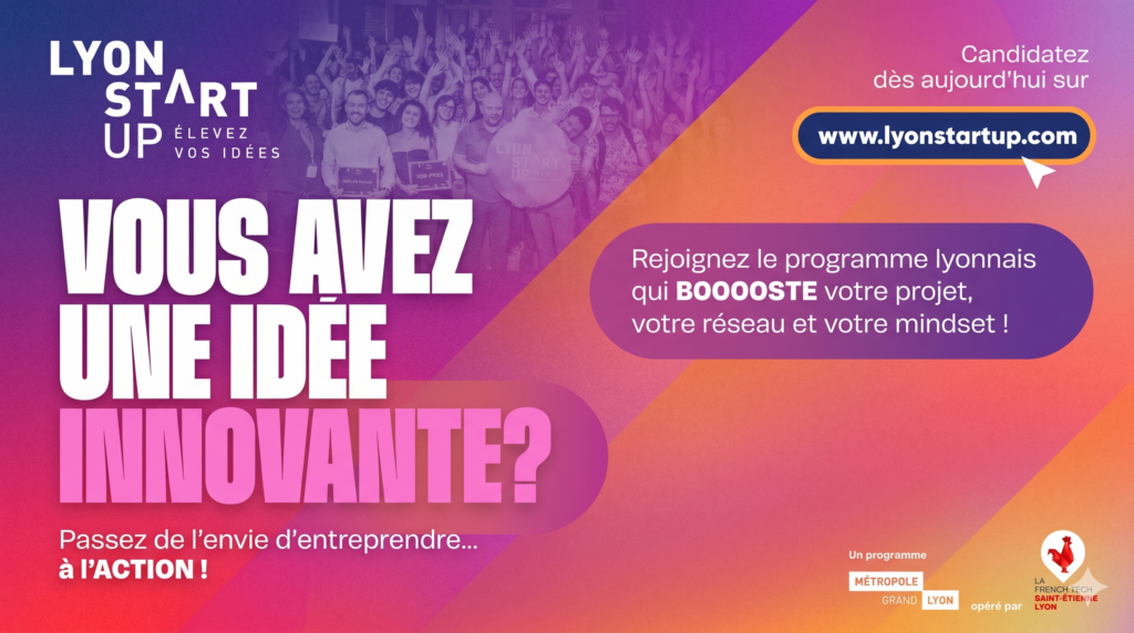 Lyon Start Up Edition 20
