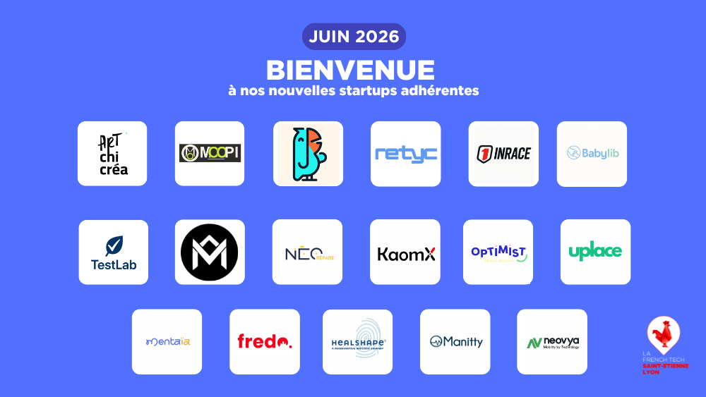 [JUIN]- Bienvenue à nos nouveaux adhérents !