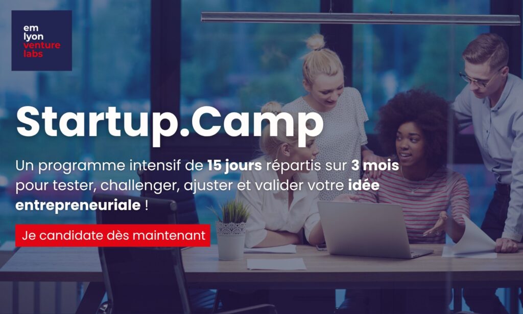 Programme Startup camp