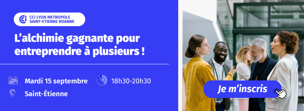 L'art de s'associer pour construire un projet entrepreneurial pérenne