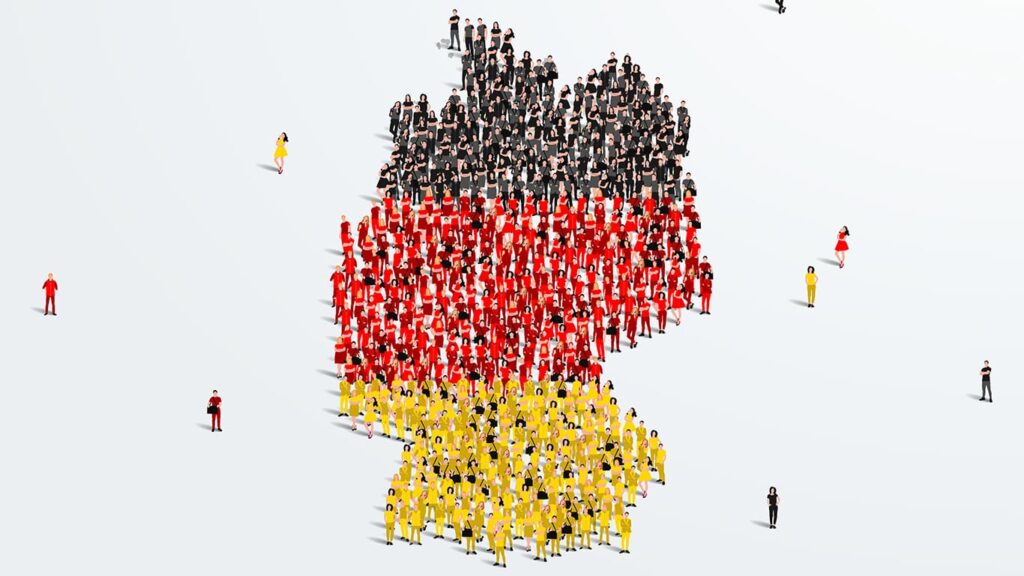 Implantation et recrutement en Allemagne