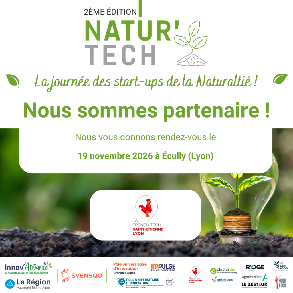 Natur'Tech 2026