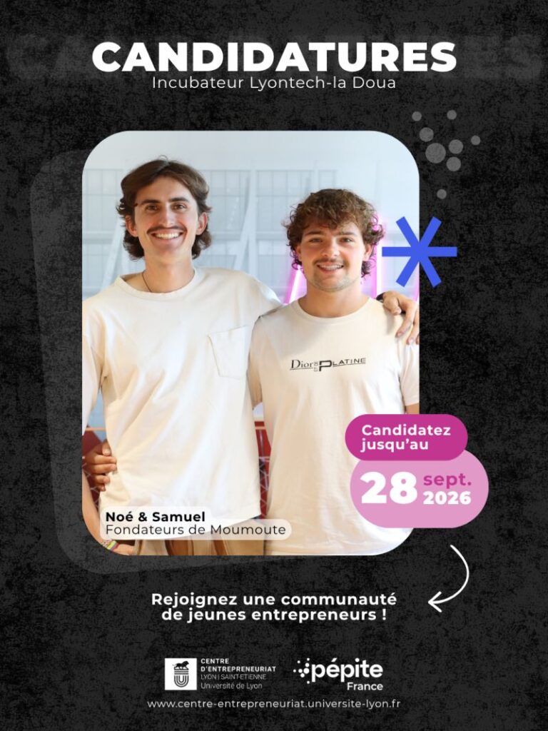 Incubateur LyonTech-la Doua