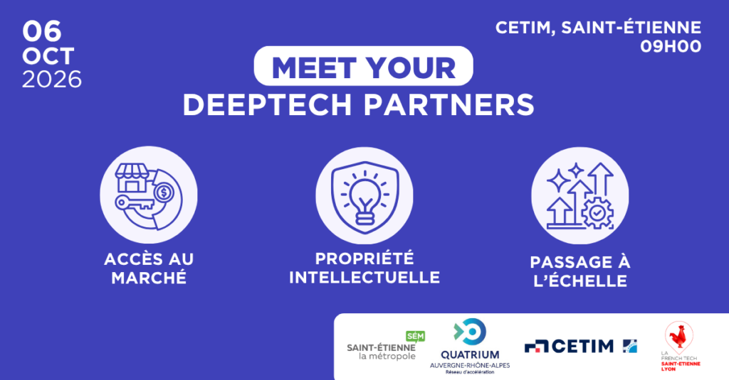 Meet Your DeepTech Partners