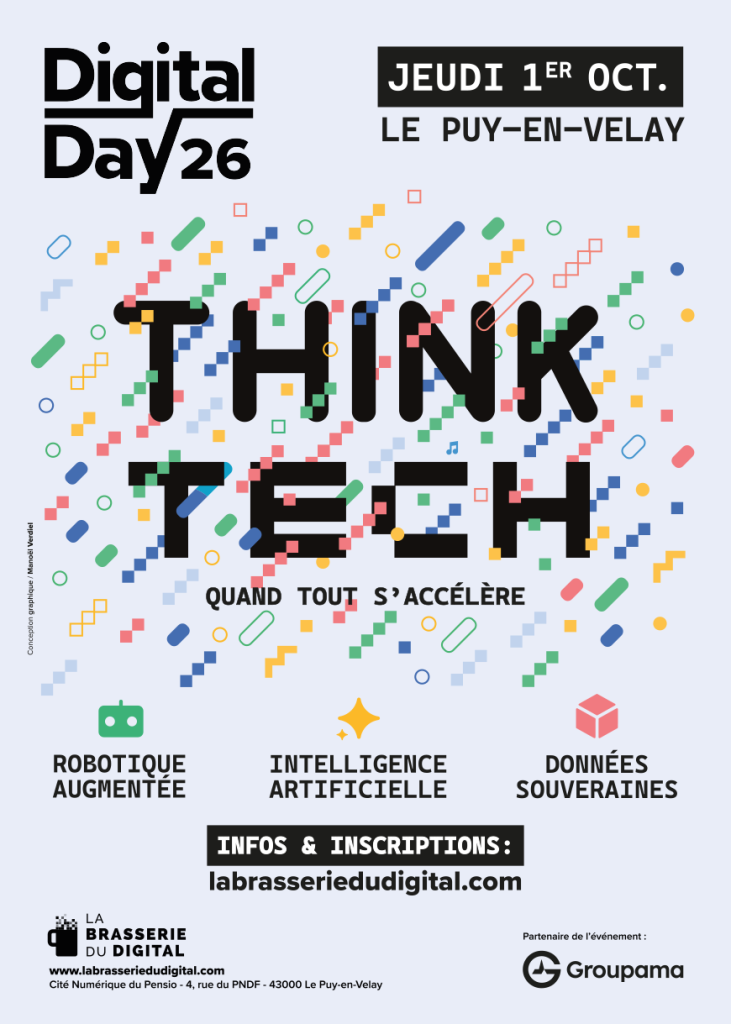 Digital Day 2026 - Think Tech