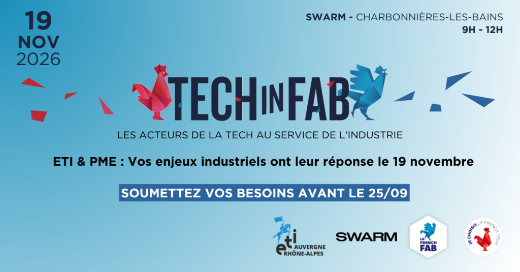 PME & ETI : et si vous partiez de vos besoins plutôt que des solutions ?