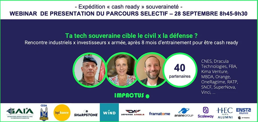 Webinaire - Expédition 