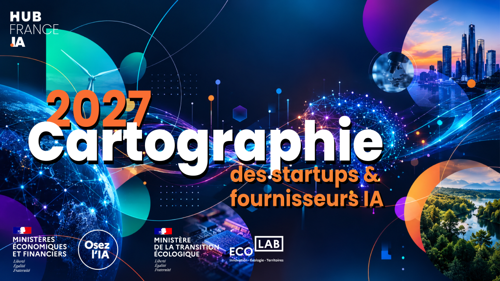 Cartographie des startups de l'IA 2027