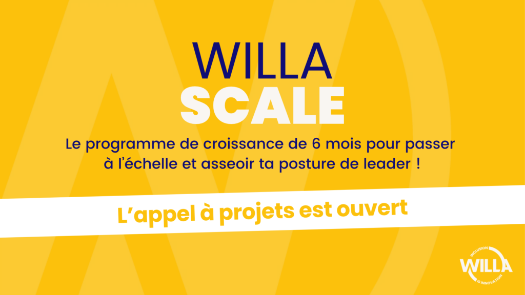 WILLA SCALE