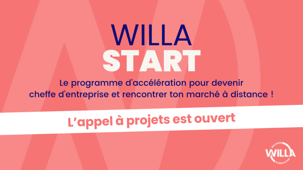WILLA START présentiel